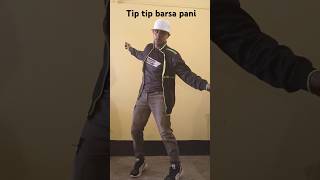 Tip Tip Barsa Pani 😚🕺🫡 short dance music hindi bollywood [upl. by Sherborne]