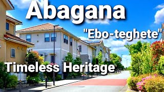 Anambra State Nigeria Abagana the timeless heritage [upl. by Howlan]