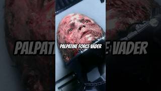 Why Palpatine FORCED Vader to Be Awake During His Surgery [upl. by Areikahs]