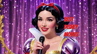 Top Disney Movies Ranked by IMDb 2024  Disney Animation Ratings [upl. by Cirdahc]