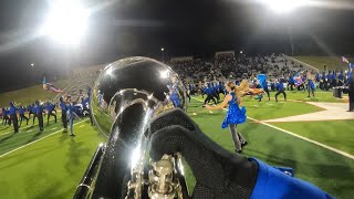 Hebron HS 24 Amorphous Euph 1 Headcam [upl. by Kimble700]