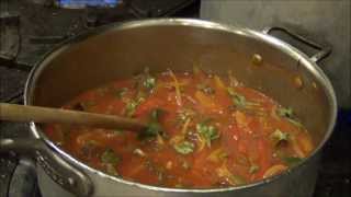 Learn How to Make Bouillabaisse Sauce with Chef Sean at City Table Restaurant [upl. by Alenas50]