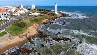 Les SablesdOlonne 800 ans dhistoires et de traditions  Météo à la carte [upl. by Woods421]