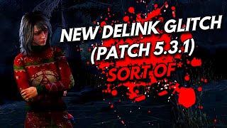 NEW DELINK GLITCH FOR DEAD BY DAYLIGHT Still Works 532 [upl. by Ericksen532]