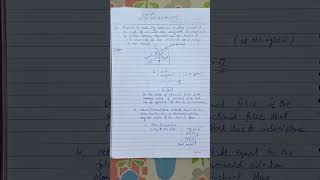 Physics class 11 chapter 4NLM imp MCQ  physics important question mcq [upl. by Mcdowell122]