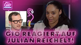 Gio reagiert auf Julian Reichelt [upl. by Oramlub]