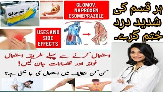 glomov tablet uses in Urduglomov 375 mg tablet uses in Urduglomov tablet side effects in Urdu [upl. by Orsola]