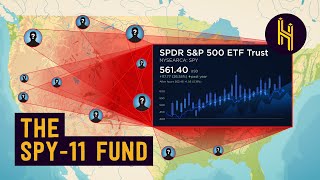 Why 1 of the Stock Market is Tied to 11 Random Americans [upl. by Backer530]