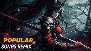 JawDropping Popular Song Remixes in Female Vocal Nightcore Mix 2024 [upl. by Saba]