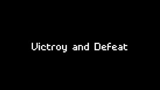 SandBox Game Maker Tutorial Victory And Defeat [upl. by Tinaret624]