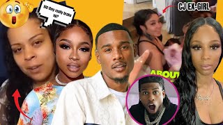 Reginae’s friend “EXPOSES”Ar’mon and Reginae relationship😳Royalty took CJ SO COOL EX Girlfriend‼️ [upl. by Urania]