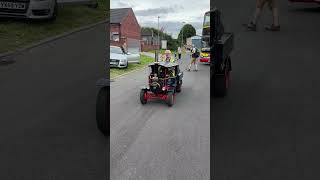 My Foden At South Yorkshire Transport Trusts July Open Day 2024 [upl. by Levitus]