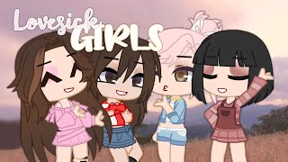 💔✨ Lovesick Girls  BLACKPINK  GLMVGCMV [upl. by Levania273]