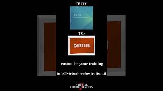 From Finale to Dorico Pro  customise your training [upl. by Lenzi]