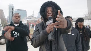 Mic Pass SXSW 2018 feat Larry June Dice SoHo OMB Peezy Sherwood Marty amp More [upl. by Harri]