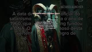 Curiosidades sobre o satanismo parte 5 [upl. by Ennaxor]