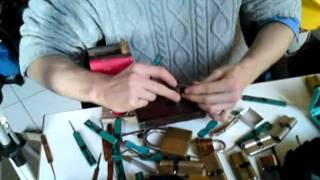 demo lockpicking 7  Serrure Fichet [upl. by Stranger292]