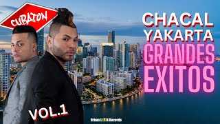 Chacal x Yakarta  Grandes Exitos Vol1 Cubaton  Reggaeton Cubano [upl. by Nodanrb]