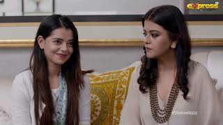 Rameen ne apne baap se larai kar li  Ishq Na Kariyo Koi  Episode 15  Express TV [upl. by Rickie]