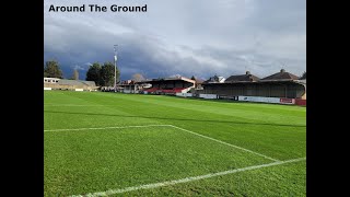 Harrow Borough FC [upl. by Dermott376]