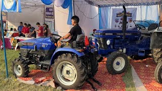 Farmtrac Tractor  MDhillon Vlogs [upl. by Ike]