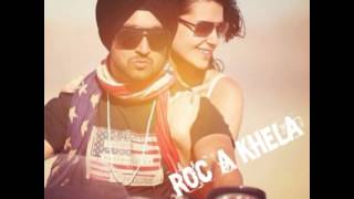 Diljit Dosanjh  Proper Patola Desi Mix  RocAKhela [upl. by Ikoek586]