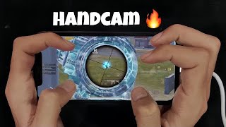 35 update  IPHONE 11 HANDCAM Smooth  Extreme Erangel Gameplay  PUBG TEST IN 2024 🔥 [upl. by Nira]