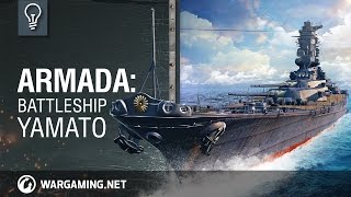 World of Warships  Yamato last battle Duty Calls CGI [upl. by Eelnayr]