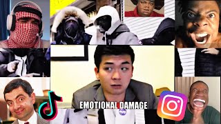 New Best Funny Quotes Video Of 2022 So Far  Emotional Damage [upl. by Aihtenak]