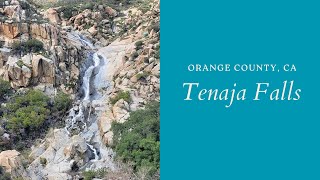 Tenaja Falls [upl. by Anaed]