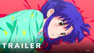 Ranma 12  Official Trailer 2  AniTV [upl. by Kenison]