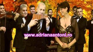 Adriana Antoni amp Gheorghe Zamfir  Sufletul te face om adrianaantoni [upl. by Orsini988]