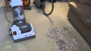 Vacuum Cleaner Comparison Dyson Upright Vacuums vs Miele s6 Canister Vacuum [upl. by Battista]