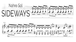 Nahre Sol — Sideways 2020 w score [upl. by Halet]