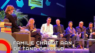 Familie Chabot aan de tand gevoeld door scholieren [upl. by Ab]