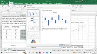 Regresión Lineal simple con Excel [upl. by Anahsed]