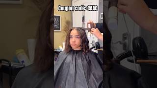 Traditional Sew In Weave🤎Layer Cut amp Curls  Start To Finish Tutorial Ftulahair viral leaveout [upl. by Melicent506]