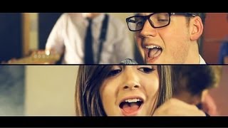 quotNot Over Youquot  Gavin DeGraw  Official Cover Video Alex Goot amp Against The Current [upl. by Natsuj]