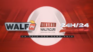 Xibaar Yi du mercredi 30 mars 2022 sur WalfTV [upl. by Landing]