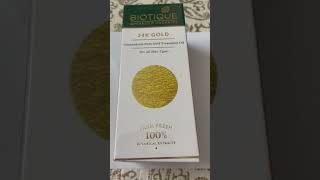 Biotique face oil for all skin types [upl. by Mcilroy789]