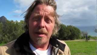 Charley Boorman on Bike Trac [upl. by Cirillo]