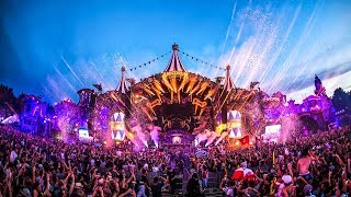 Armin van Buuren live at Tomorrowland 2017 Amicorum Spectaculum [upl. by Rosa]