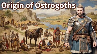 The Ostrogothic Rise and Legacy Nomads to Conquerors [upl. by Hsakaa]