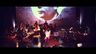 Phoria  Red Live at Soundscreen w Emily Appleton Holley Orchestra [upl. by Aikahs]