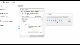 How to Install Equalizer in Windows 10 or 11  Equalizer for PC [upl. by Riddle899]