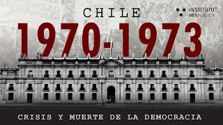 Documental Chile 19701973 Crisis y muerte de la democracia [upl. by Janina328]