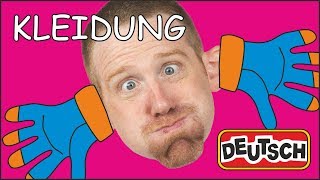 Kleidung für Kinder  Eine Kinderserie von Steve and Maggie Deutsch  Wow TV für Kinder lernen [upl. by Meda]