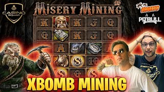 ▪️ SLOT ONLINE ITA 🎰 PITBULL E HORATIO FANNO 💣 ESPLODERE LA MISERY MINING 🧭 [upl. by Nnaeirual528]