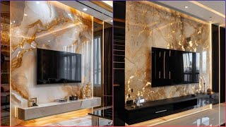 200 Luxury Living Room TV Wall Design Ideas 2025 TV Cabinet Designs Interior Design Ideas [upl. by Corell]