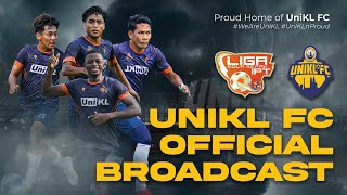 Liga Bola Sepak IPT Div 1  UniKL FC vs Politeknik Malaysia [upl. by Nolahc]